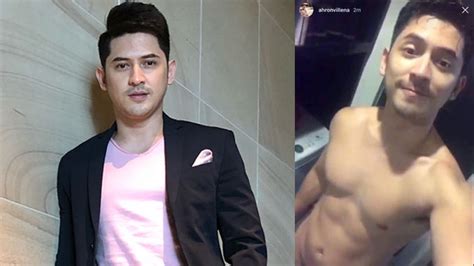 ahron villena scandal